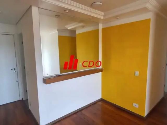 Apartamento para Locação em São Paulo/SP Chácara Nossa Senhora do Bom Conselho 2 Quartos