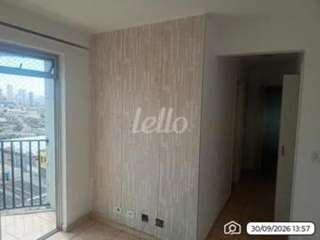 Apartamento para Locação em São Paulo/SP Chácara Belenzinho 3 Quartos