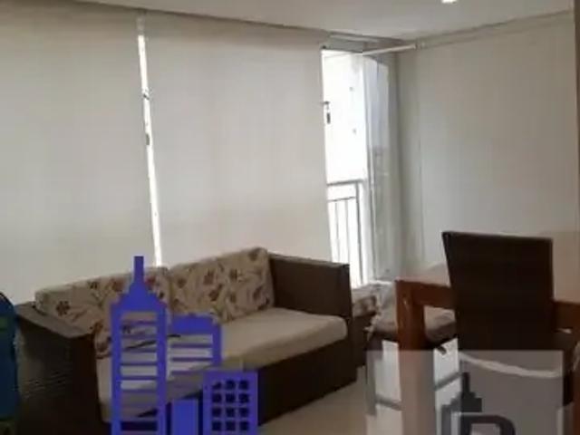 Apartamento para Locação em São Paulo/SP Chácara Califórnia 3 Quartos