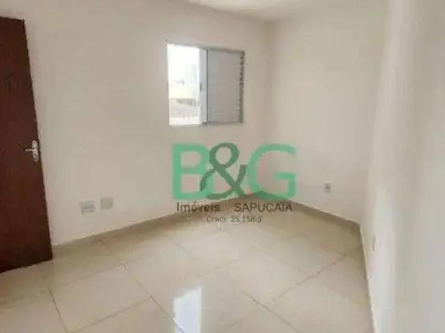 Apartamento para Locação em São Paulo/SP Chácara Califórnia 2 Quartos
