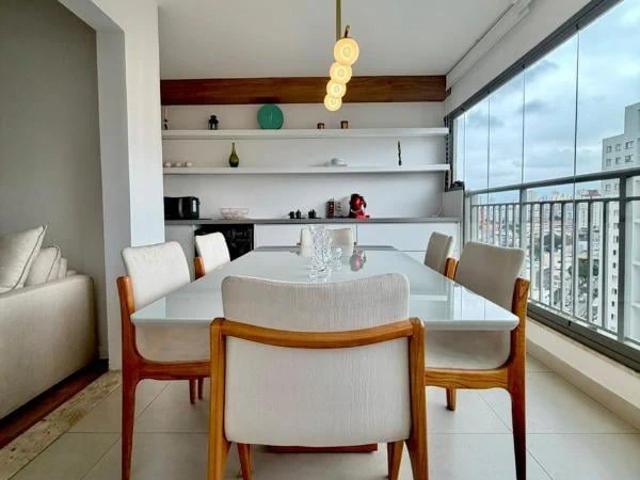 Apartamento para Locação em São Paulo/SP Chácara Califórnia 2 Quartos
