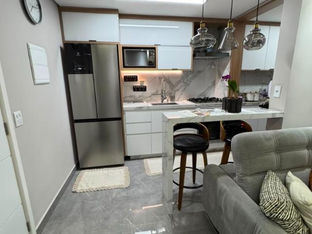 Apartamento para Locação em São Paulo/SP Chácara Califórnia 2 Quartos