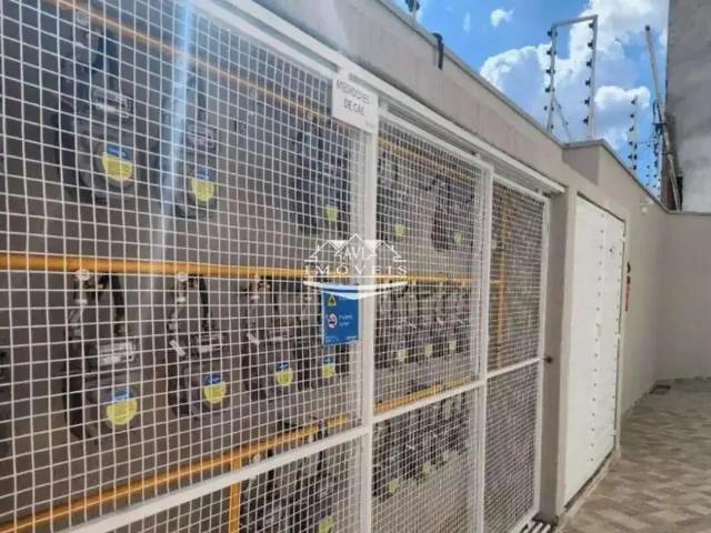Apartamento para Locação em São Paulo/SP Chácara Califórnia 2 Quartos