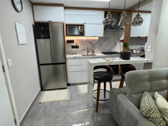 Apartamento para Locação em São Paulo/SP Chácara Califórnia 2 Quartos