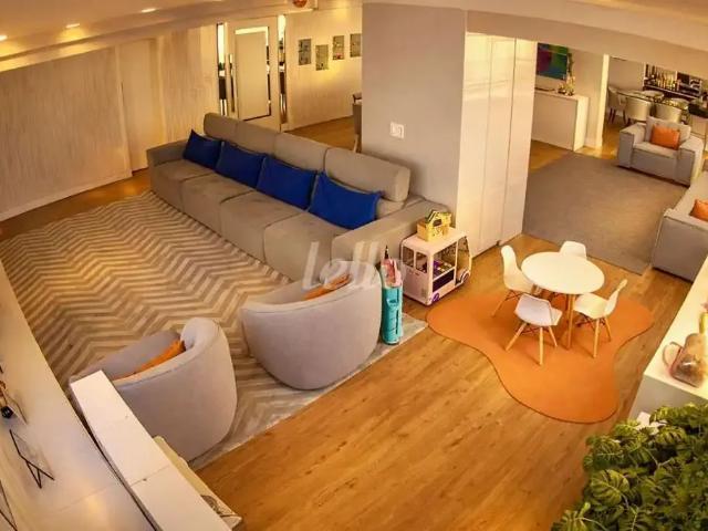 Apartamento para Locação em São Paulo/SP Chácara Califórnia 4 Quartos