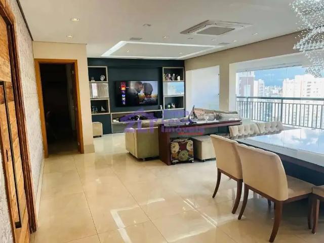 Apartamento para Locação em São Paulo/SP Chácara Califórnia 4 Quartos