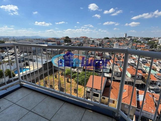 Apartamento para Locação em São Paulo/SP Chácara Cruzeiro do Sul 2 Quartos