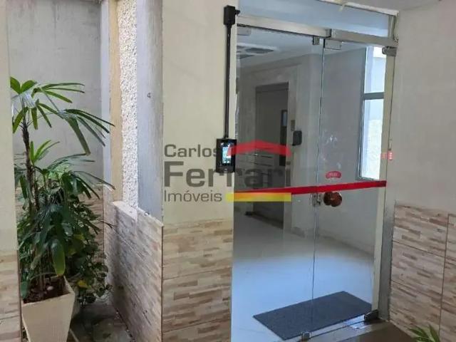 Apartamento para Locação em São Paulo/SP Chácara do Encosto 2 Quartos