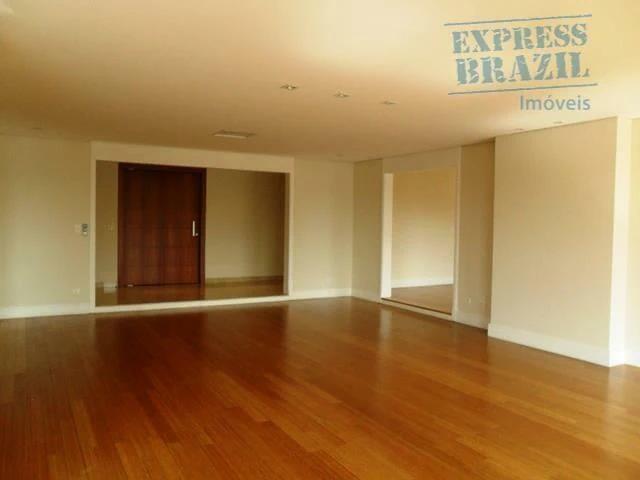 Apartamento para Locação em São Paulo/SP Chácara Flora 4 Quartos