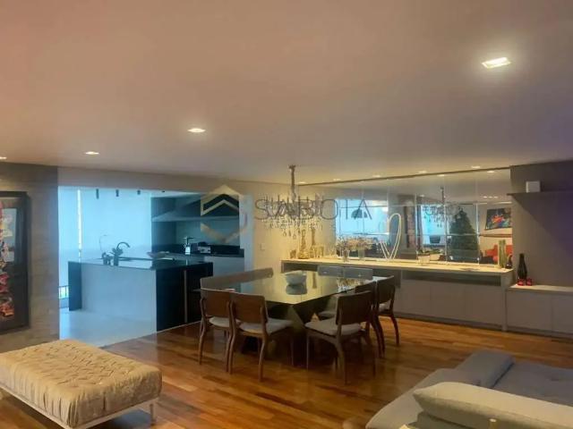 Apartamento para Locação em São Paulo/SP Chácara Flora 4 Quartos