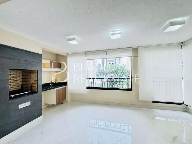 Apartamento para Locação em São Paulo/SP Chácara Inglesa 3 Quartos