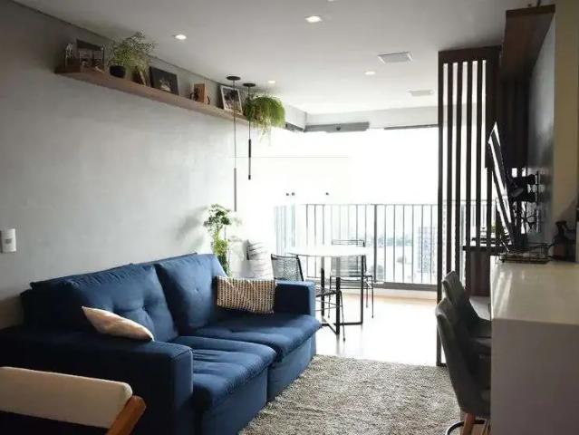 Apartamento para Locação em São Paulo/SP Chácara Inglesa 2 Quartos