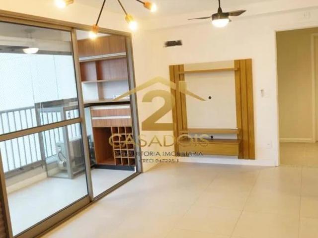 Apartamento para Locação em São Paulo/SP Chácara Inglesa 2 Quartos