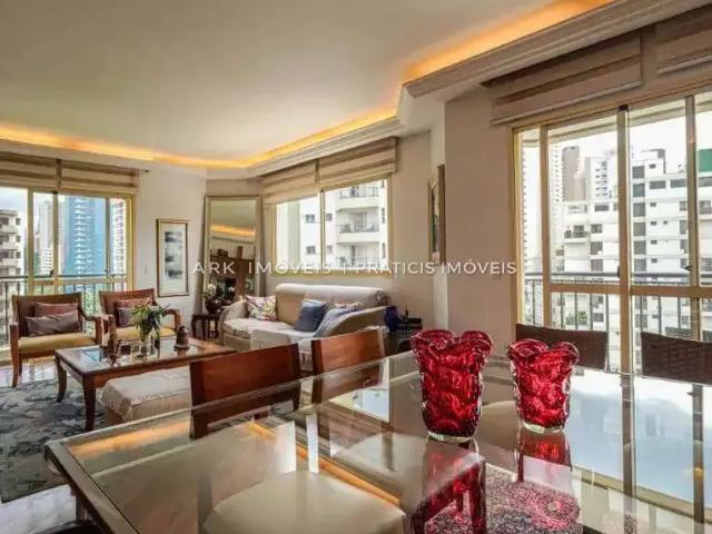 Apartamento para Locação em São Paulo/SP Chácara Klabin 4 Quartos