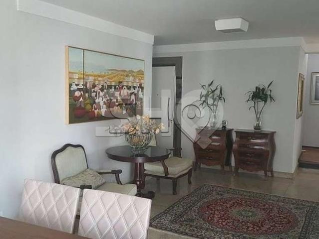 Apartamento para Locação em São Paulo/SP Chácara Klabin 5 Quartos