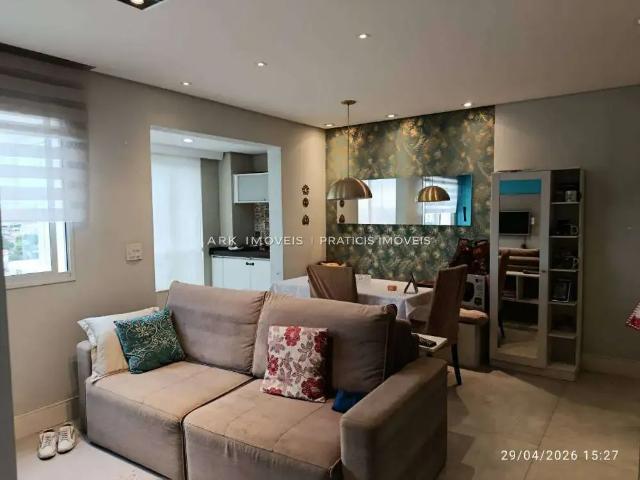 Apartamento para Locação em São Paulo/SP Chácara Klabin 1 Quartos