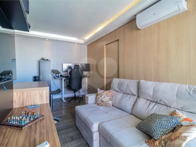 Apartamento para Locação em São Paulo/SP Chácara Klabin 1 Quartos