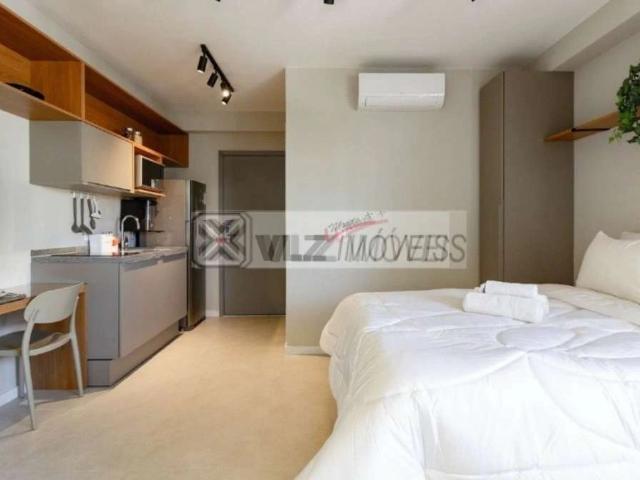 Apartamento para Locação em São Paulo/SP Chácara Klabin 1 Quartos