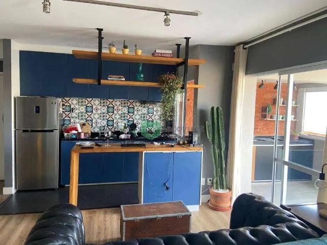 Apartamento para Locação em São Paulo/SP Chácara Klabin 1 Quartos