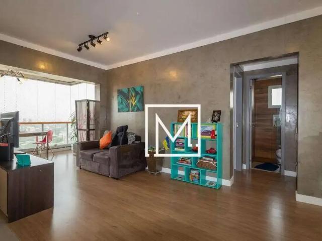 Apartamento para Locação em São Paulo/SP Chácara Klabin 1 Quartos