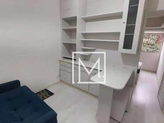 Apartamento para Locação em São Paulo/SP Chácara Klabin 1 Quartos