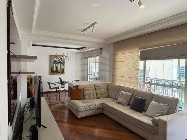 Apartamento para Locação em São Paulo/SP Chácara Klabin 3 Quartos