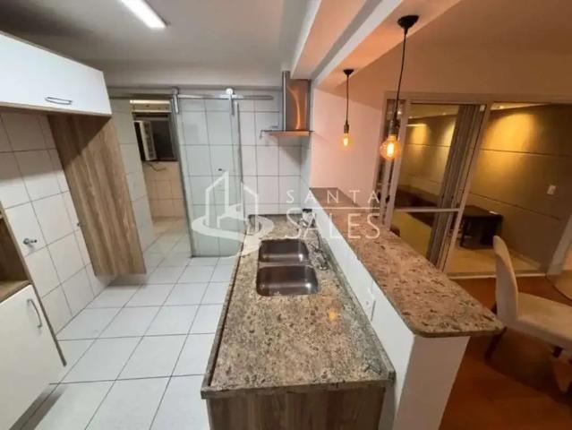 Apartamento para Locação em São Paulo/SP Chácara Santo Antônio 3 Quartos