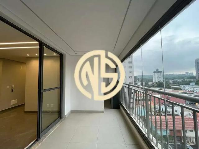 Apartamento para Locação em São Paulo/SP Chácara Santo Antônio 3 Quartos