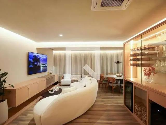 Apartamento para Locação em São Paulo/SP Chácara Santo Antônio 3 Quartos