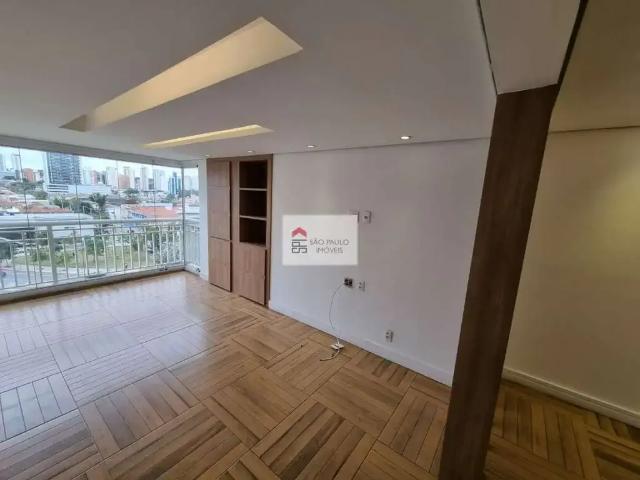 Apartamento para Locação em São Paulo/SP Chácara Santo Antônio 3 Quartos