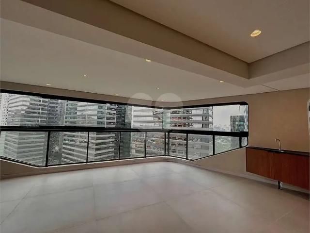 Apartamento para Locação em São Paulo/SP Chácara Santo Antônio 3 Quartos