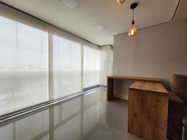 Apartamento para Locação em São Paulo/SP Chácara Santo Antônio 3 Quartos