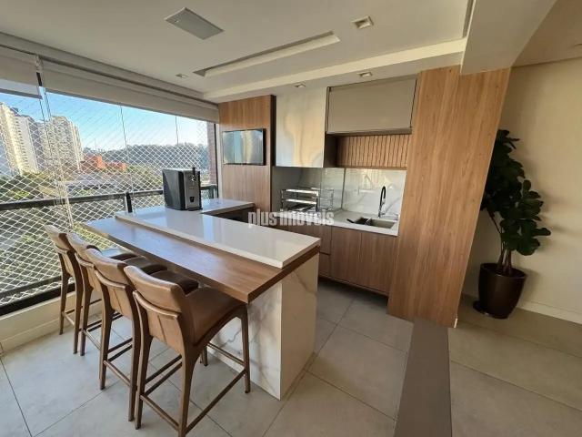 Apartamento para Locação em São Paulo/SP Chácara Santo Antônio 3 Quartos