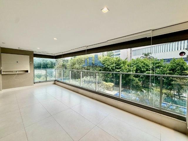 Apartamento para Locação em São Paulo/SP Chácara Santo Antônio 3 Quartos