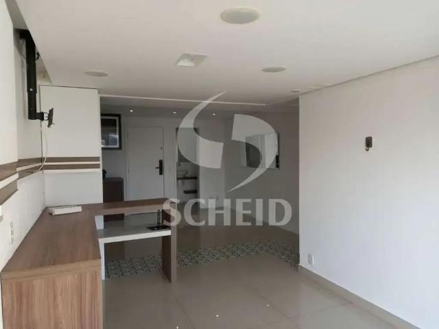 Apartamento para Locação em São Paulo/SP Chácara Santo Antônio 3 Quartos