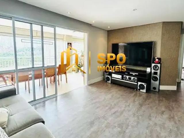 Apartamento para Locação em São Paulo/SP Chácara Santo Antônio 3 Quartos