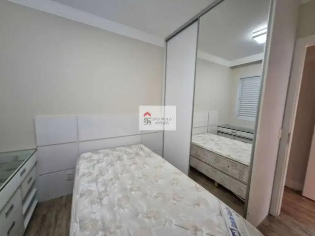 Apartamento para Locação em São Paulo/SP Chácara Santo Antônio 3 Quartos