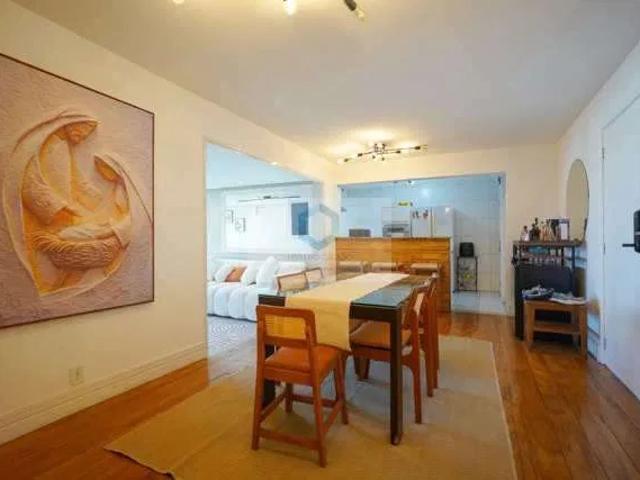 Apartamento para Locação em São Paulo/SP Chácara Santo Antônio 3 Quartos