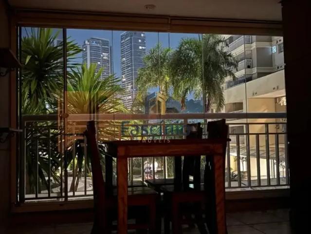 Apartamento para Locação em São Paulo/SP Chácara Santo Antônio 3 Quartos