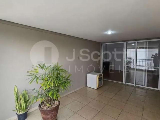 Apartamento para Locação em São Paulo/SP Chácara Santo Antônio 3 Quartos