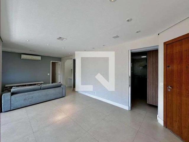 Apartamento para Locação em São Paulo/SP Chácara Santo Antônio 3 Quartos