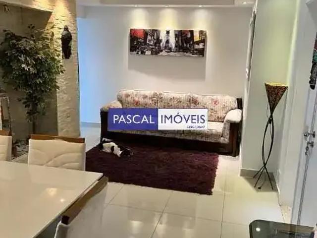 Apartamento para Locação em São Paulo/SP Chácara Santo Antônio 3 Quartos