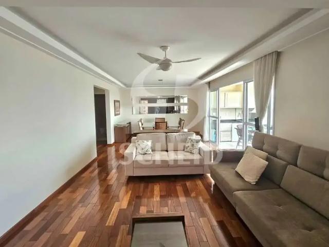 Apartamento para Locação em São Paulo/SP Chácara Santo Antônio 3 Quartos