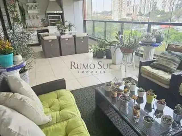 Apartamento para Locação em São Paulo/SP Chácara Santo Antônio 3 Quartos