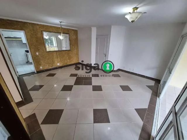 Apartamento para Locação em São Paulo/SP Chácara Santo Antônio 3 Quartos