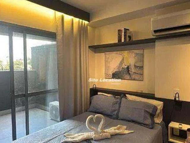 Apartamento para Locação em São Paulo/SP Chácara Santo Antônio 1 Quartos