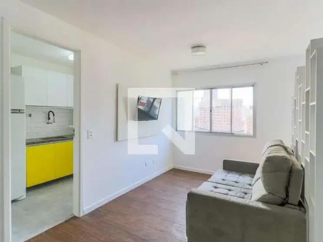 Apartamento para Locação em São Paulo/SP Chácara Santo Antônio 1 Quartos
