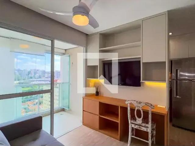 Apartamento para Locação em São Paulo/SP Chácara Santo Antônio 1 Quartos
