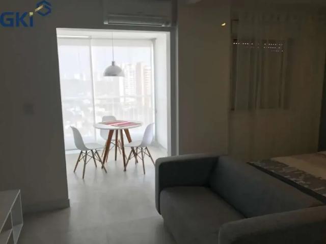 Apartamento para Locação em São Paulo/SP Chácara Santo Antônio 1 Quartos