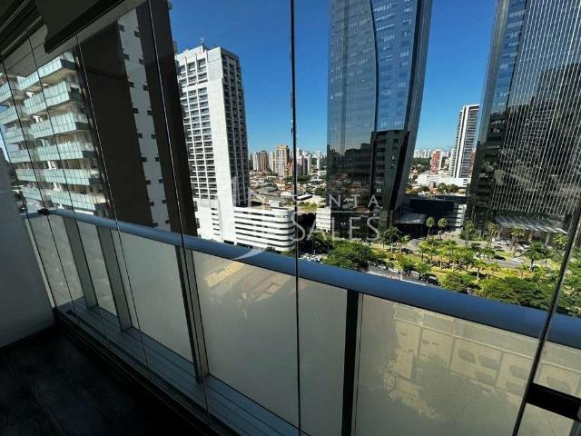 Apartamento para Locação em São Paulo/SP Chácara Santo Antônio 1 Quartos